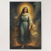 Puzzle Virgin Mary (Vertical)