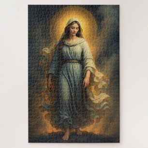 Puzzle Virgin Mary