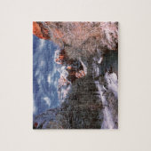 Puzzle Virgin River Utah (Vertical)