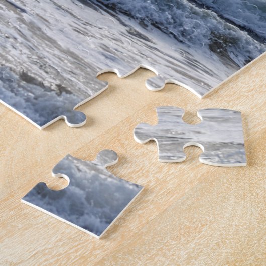 Puzzle Virginia Beach Sunrise (Côté)
