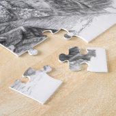 Puzzle Virginia Kendall Ledges Trail (CVNP) (Côté)