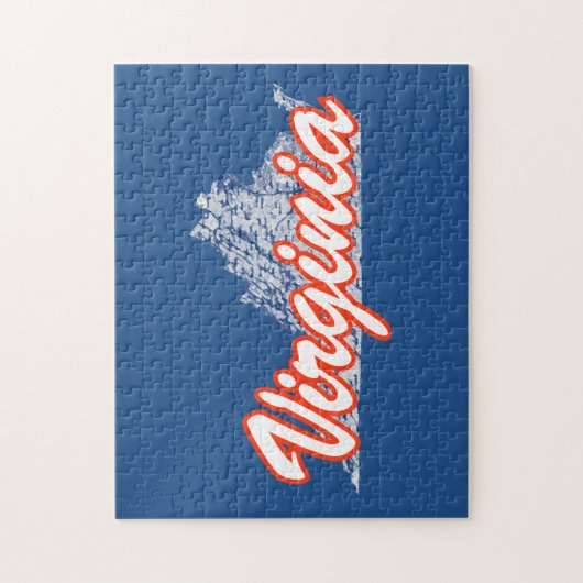 Puzzle Virginie (Vertical)