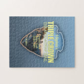 Puzzle Virginie Triple Crown (flèche) (Horizontal)