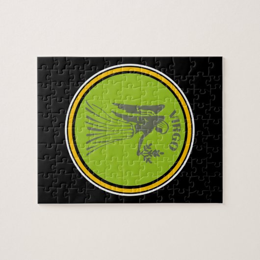 Puzzle Virgo (Horizontal)