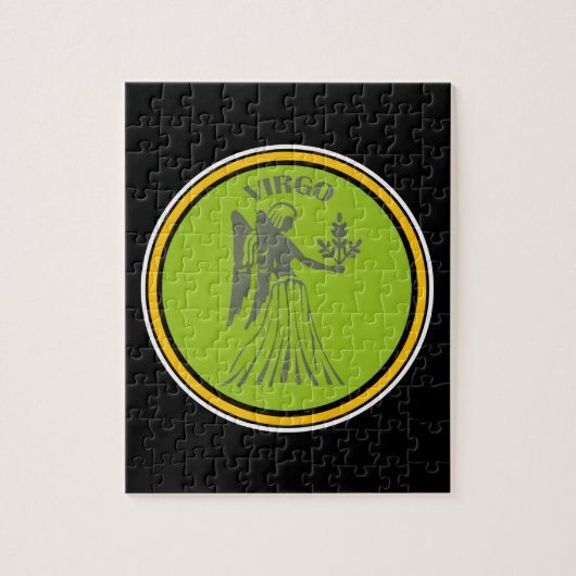 Puzzle Virgo (Vertical)