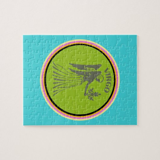 Puzzle Virgo (Horizontal)