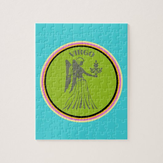 Puzzle Virgo (Vertical)