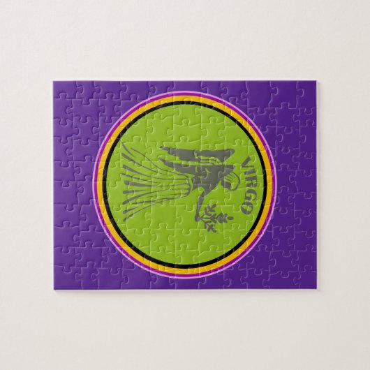 Puzzle Virgo (Horizontal)