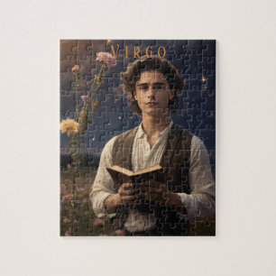 Puzzle Virgo Homme Jigasw