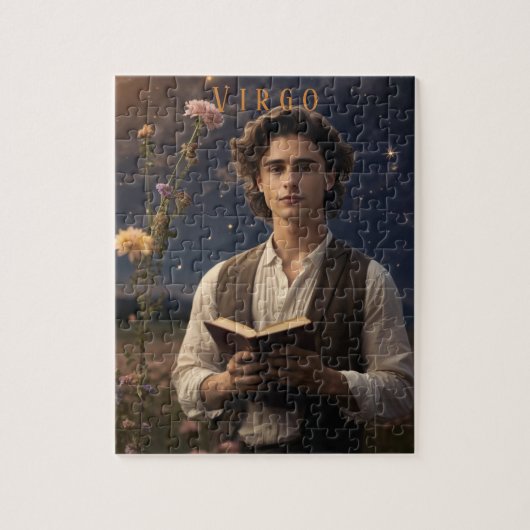 Puzzle Virgo Homme Jigasw (Vertical)