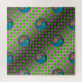 Puzzle Virgo & Water Rooster (Horizontal)