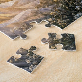 Puzzle Virgo Zodiac in Enchanted Night Landscape (Côté)