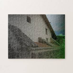 Puzzle Virtualisation -
