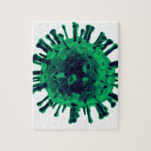 Puzzle Virus (Vertical)