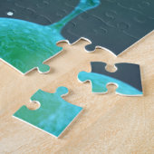 Puzzle Virus magnifié (Côté)