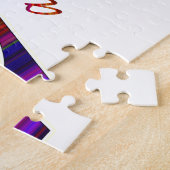 Puzzle Vis bien, Rires souvent, Amour toujours par STaylo (Côté)