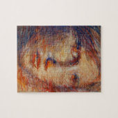 Puzzle Visage Abstrait (Horizontal)