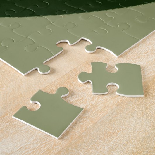 Puzzle Visage Alien (Côté)