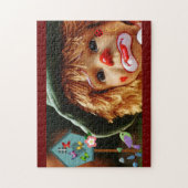 Puzzle Visage clown (Vertical)