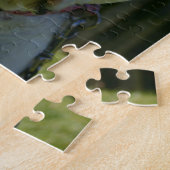 Puzzle Visage de bouledogue (Côté)