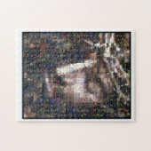 Puzzle Visage de Jésus Agrainofmustardseed.com (Horizontal)