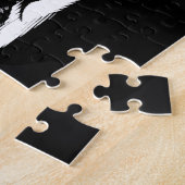 Puzzle Visage de ponceuses de Bernie (Côté)