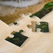 Puzzle Visage de tigre (Côté)