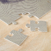 Puzzle Visage du Christ sur le Voile de Saint-Veronica (Côté)