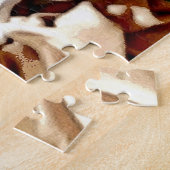 Puzzle Visage Pittie Souriante (Côté)