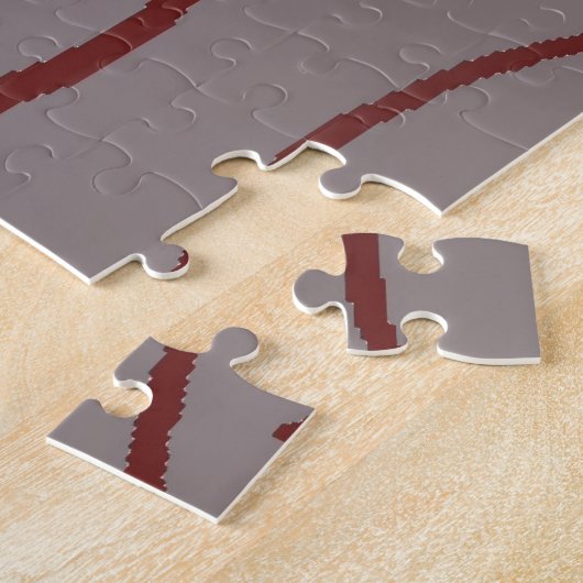 Puzzle Visages Abstraits (Côté)