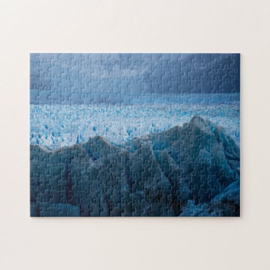 Puzzle Visibilité directe Glaciares de Parque Nacional (Horizontal)