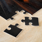 Puzzle Vision Abstraite de Mouvement et d'Esprit (Côté)