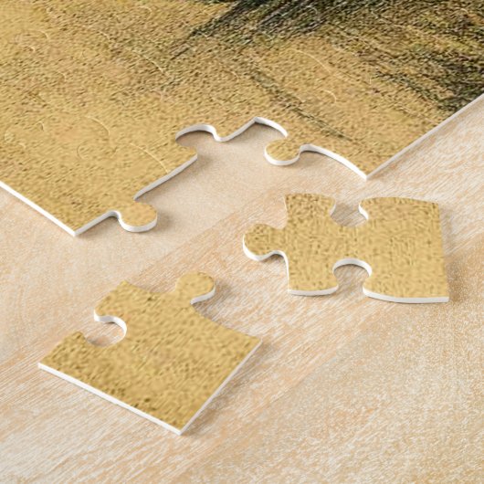 Puzzle Vision par Odilon Redon (Côté)