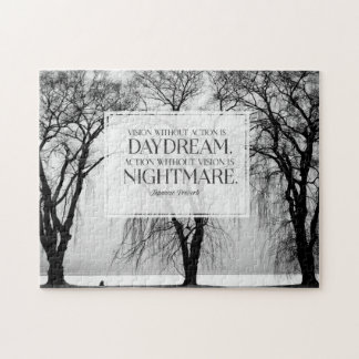 Puzzle Vision sans action