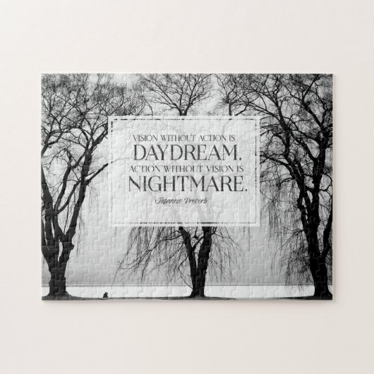 Puzzle Vision sans action (Horizontal)