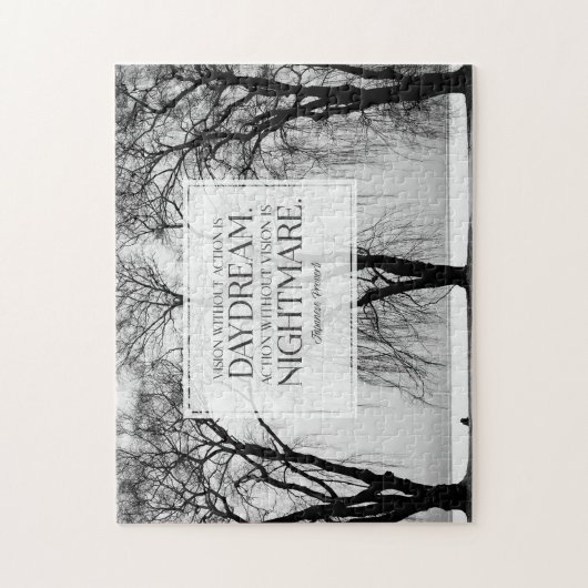 Puzzle Vision sans action (Vertical)