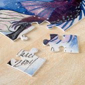 Puzzle Visions de l'Atlantide (Côté)