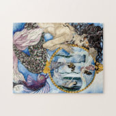 Puzzle Visions de l'Atlantide (Horizontal)