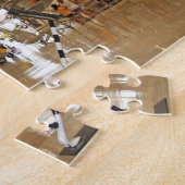 Puzzle Visite du Musée national de l'aviation navale (Côté)