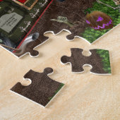 PUZZLE VISITES GUIDÉES DE GHOSTS DE CIMETIÈRE (Côté)