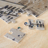 Puzzle Visiteurs, Western Wall Plaza & Dôme du Rocher (Côté)