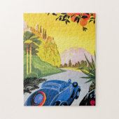 Puzzle Visitez La Grece (Vertical)