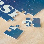 Puzzle Visitez le vaisseau spatial Universe (Côté)