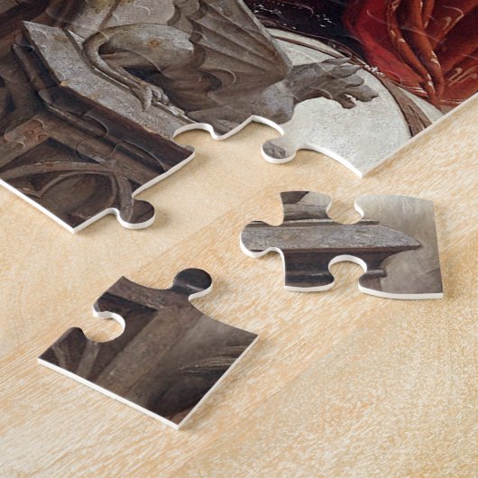 Puzzle Vitesse de Dieu ! (Côté)