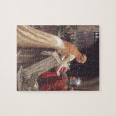 Puzzle Vitesse de Dieu ! [Edmund Blair Leighton] (Horizontal)