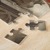 Puzzle Vitesse de Dieu par Edmund Blair Leighton, C. 1900 (Côté)