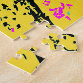 Puzzle Vitesse de ramassage - VTT (Côté)