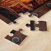 Puzzle Vitesses et rivets de SteamPunk (Côté)