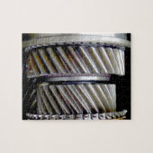 Puzzle Vitesses industrielles (Horizontal)