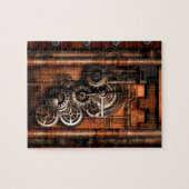 Puzzle Vitesses punks et rivets de vapeur (Horizontal)